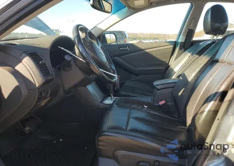 2012 Nissan Altima Sr from USA, damaged, VIN 1N4BL2AP3CC237548